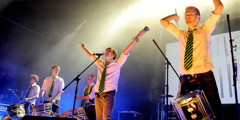 Barulheiros (Foto: Alyssa Meister)