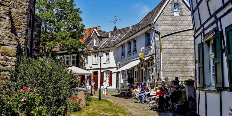 Hattingen (Foto: Michael Gaida/Pixabay)