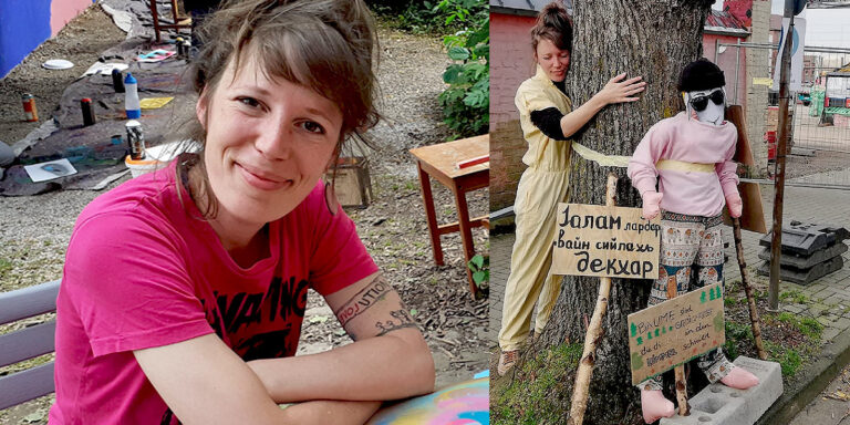 Lilia Weirich (Foto: privat)