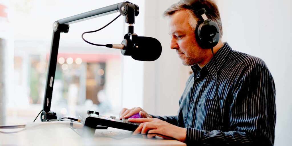 Marek Schirmer (Foto: Dana Schmidt)